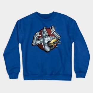 IF I ONLY HAD A H...AAARGH! Crewneck Sweatshirt